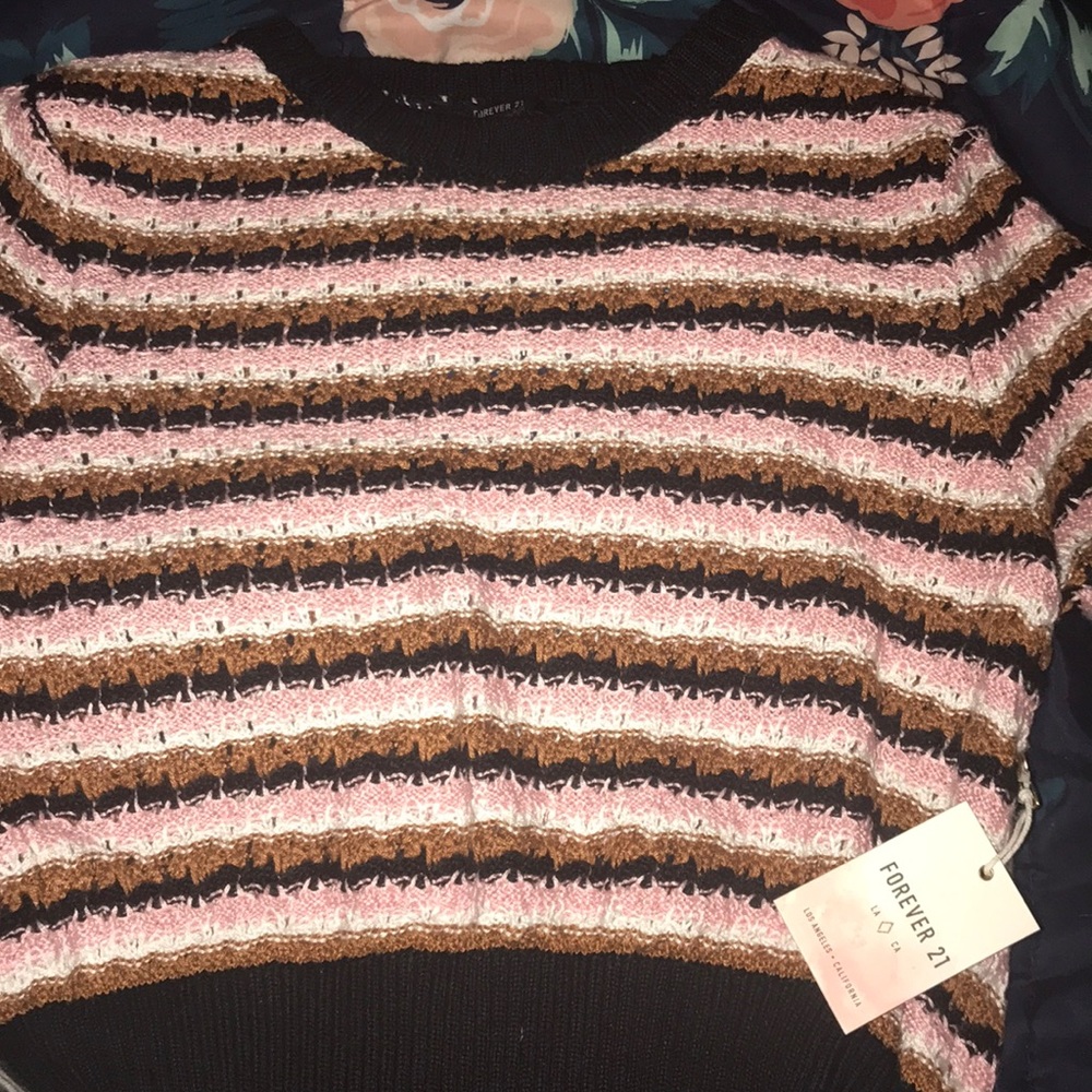 Sweater shirt
